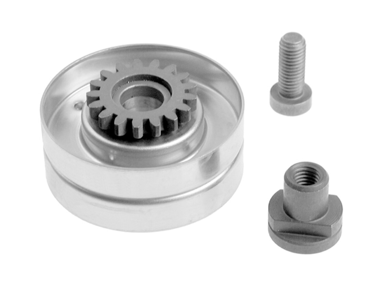 Tensor Correa De Accesorios 