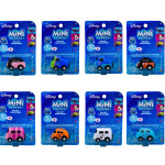 MINI CUTES DISNEY COCHES SURTIDOS única