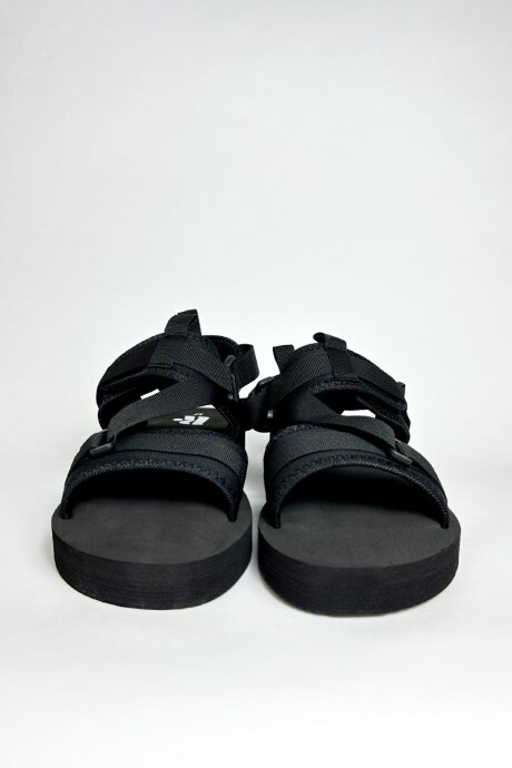 SANDALIAS KIKA RUSTY Negro