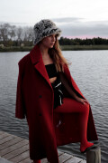 Chaqueta Ofelia ROJO