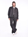 CAMPERA JOSEFA NEGRO