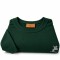 Remera tipo Hering Verde ingles