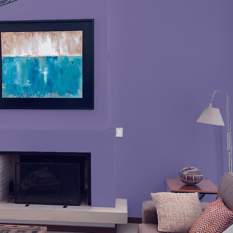 Recuplast Interior Exterior Mate Premium Lirio