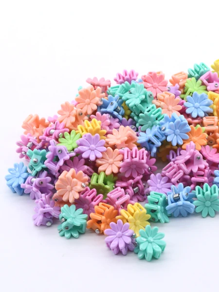 PINZAS PACK X 100 MULTICOLOR