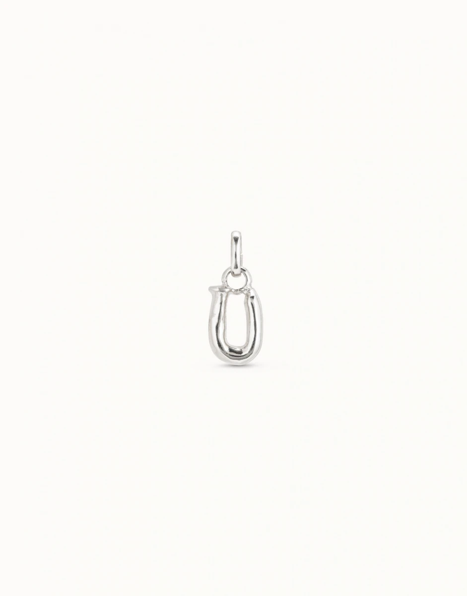 HANG ME U - PLATA / BLANCO 