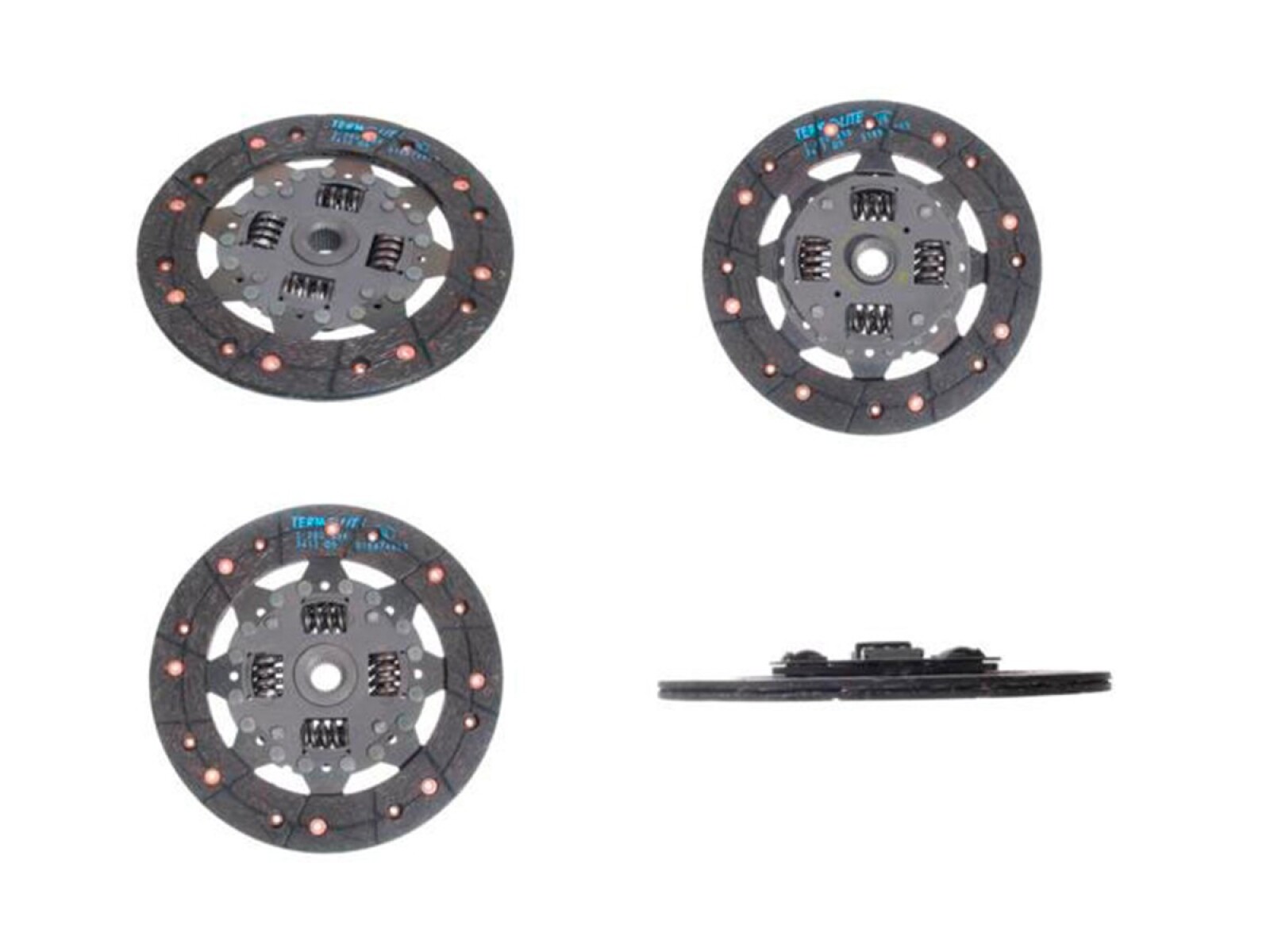 Disco Embrague Luk-Chev/Aveo 1.6 16V-Est.24 