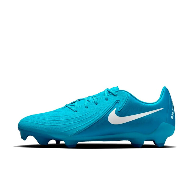 Championes Nike Fútbol Phantom GX II de Hombre - FD6723-400 Azul