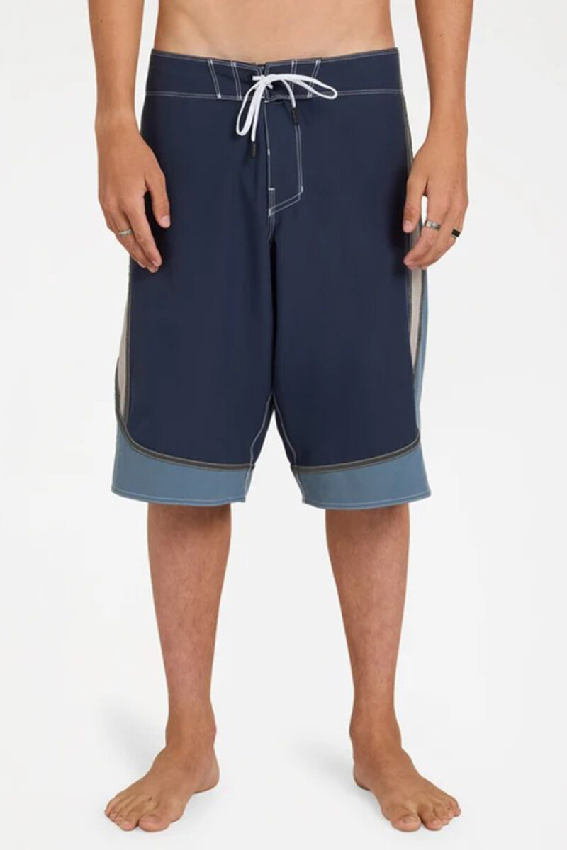 BOARDSHORT SPEC SYSTEMS PRO A-azul