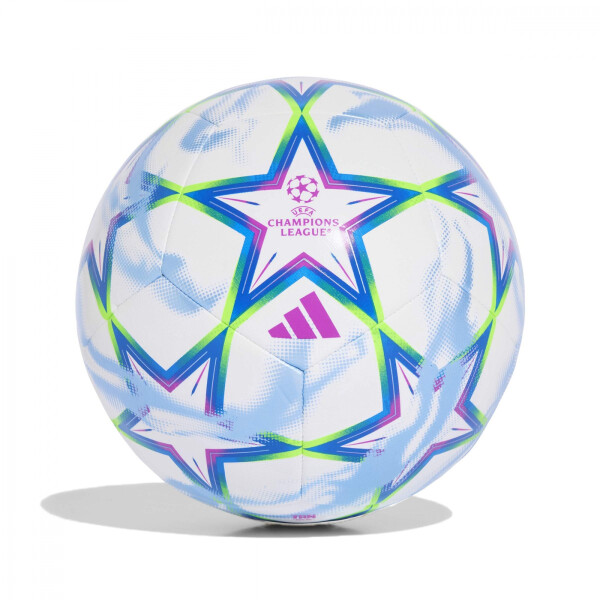 Pelota Adidas UCL TRN Hombre KZ2981 Blanco-celeste