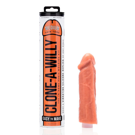 Kit Para Molde De Pene Clone A Willy Kit Para Molde De Pene Clone A Willy