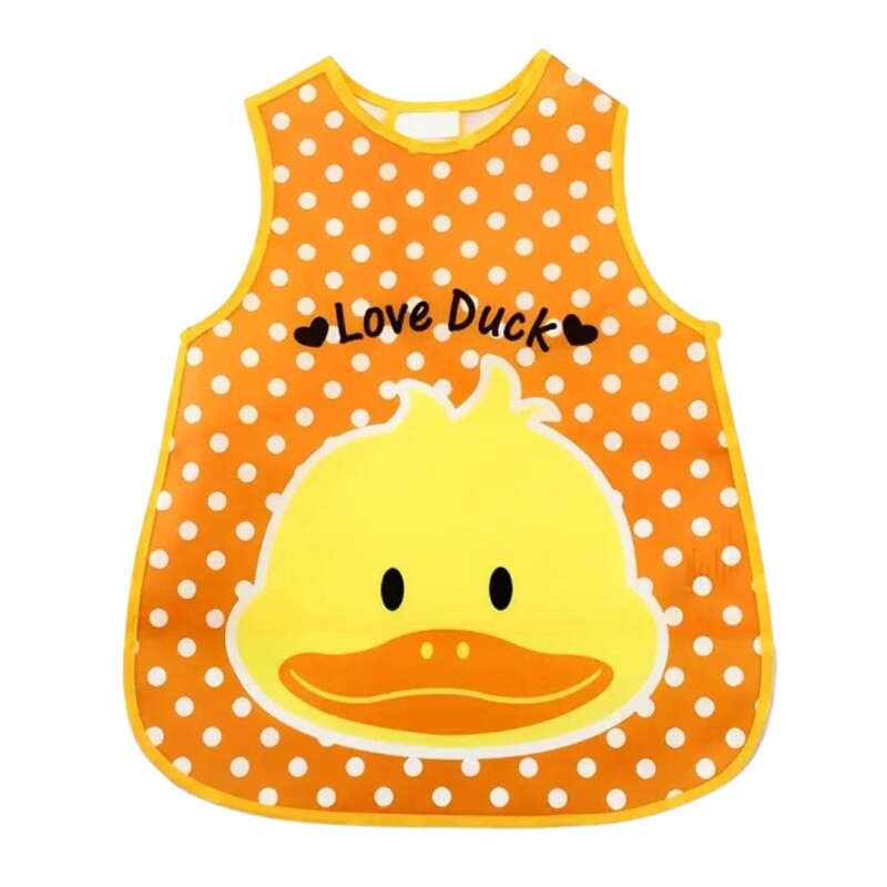 Babero Love Duck N/a