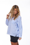 CAMISA GEMA LAVANDA