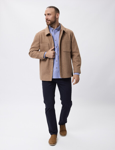 Sobrecamisa paño Sobrecamisa paño