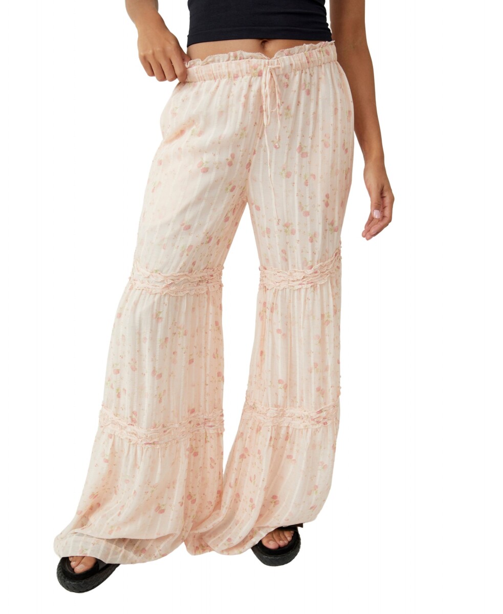 EMMALINE TIERED PULL ON 