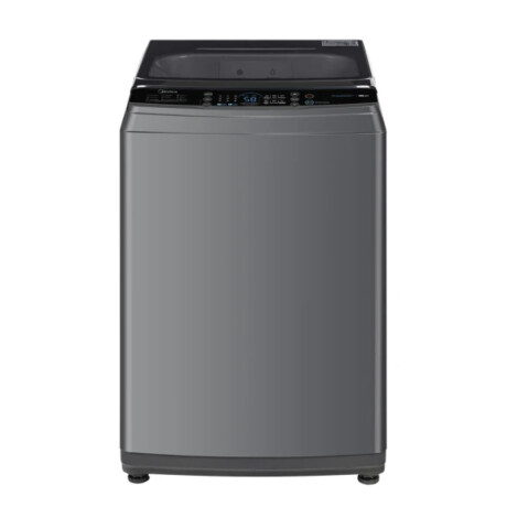 Lavarropas Midea carga superior 11Kg MA200W110GUY Gris