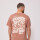 T-SHIRT LYFIA RUSTY Tostado