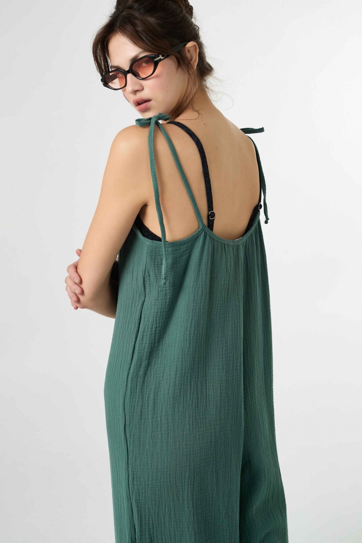 Mono Cira Verde