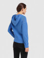Sudadera Amatist Azul