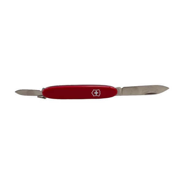 NAVAJA SUIZA VICTORINOX SWISS ARMY 14 rojouniforme