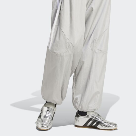 Pantalón Adidas Deportivo Adicolor Teamgeist Gris