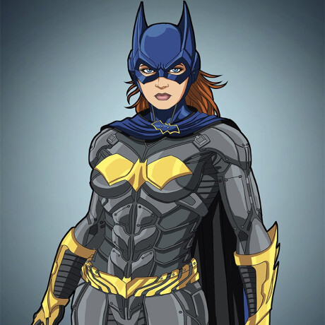 Batgirl 8- Bits • DC Super Heroes - 02 Batgirl 8- Bits • DC Super Heroes - 02