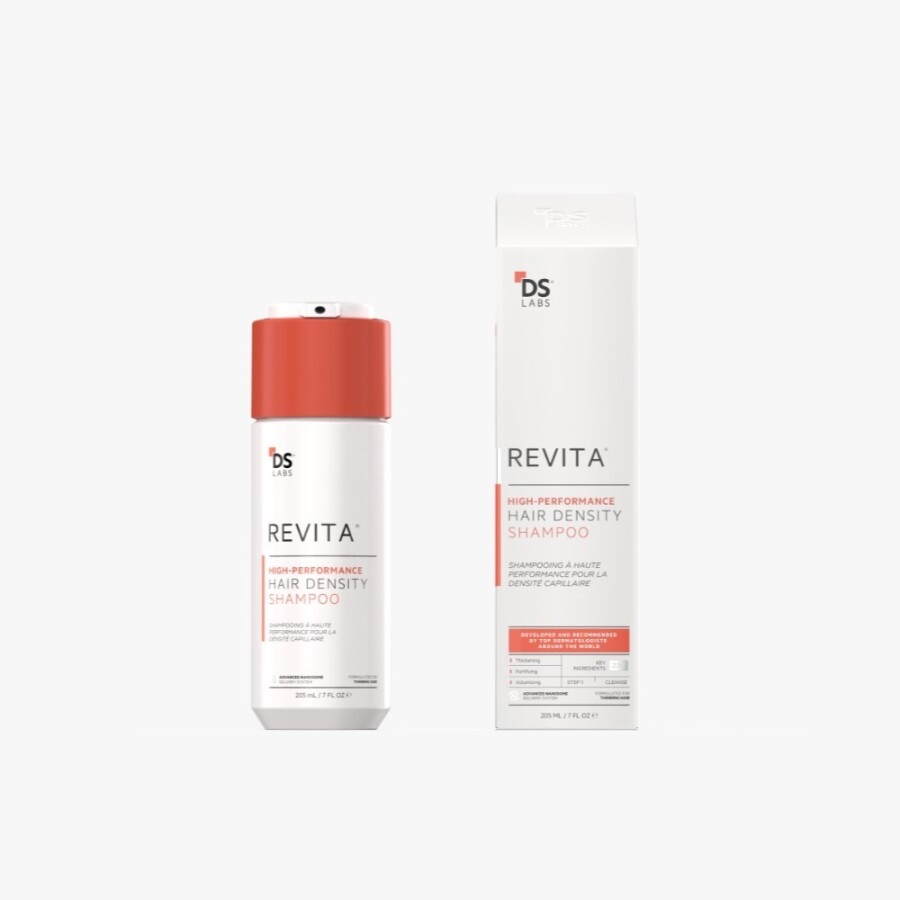 Shampoo Anticaída Estimulante Capilar 200 ml - Revita DS Shampoo Anticaída Estimulante Capilar 200 ml - Revita DS