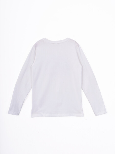 REMERA GRACE BLANCO