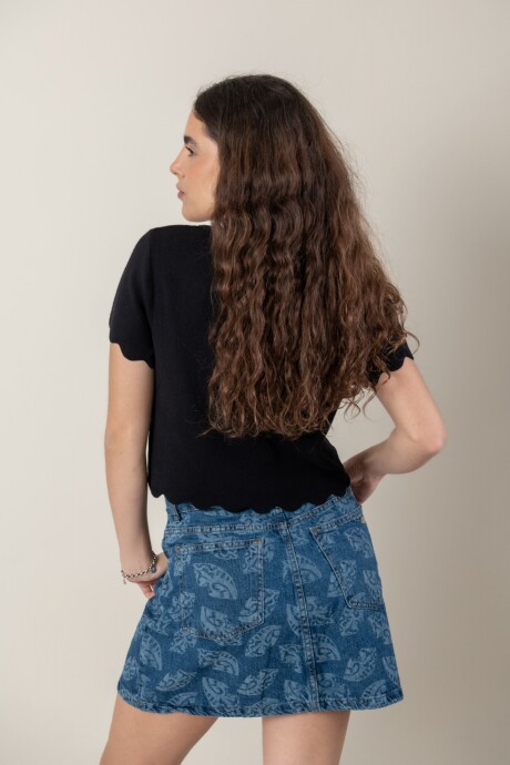 FALDA KISS FALDA KISS