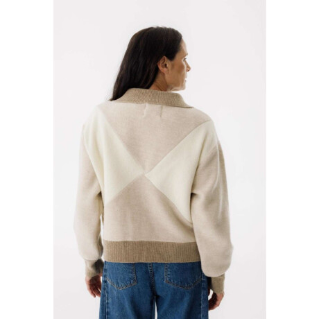 PRE VENTA Bomber Chess Beige