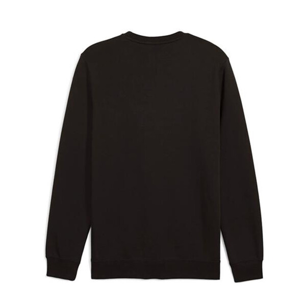 ESS SMALL NRO 1 LOGO CREW - PUMA NEGRO