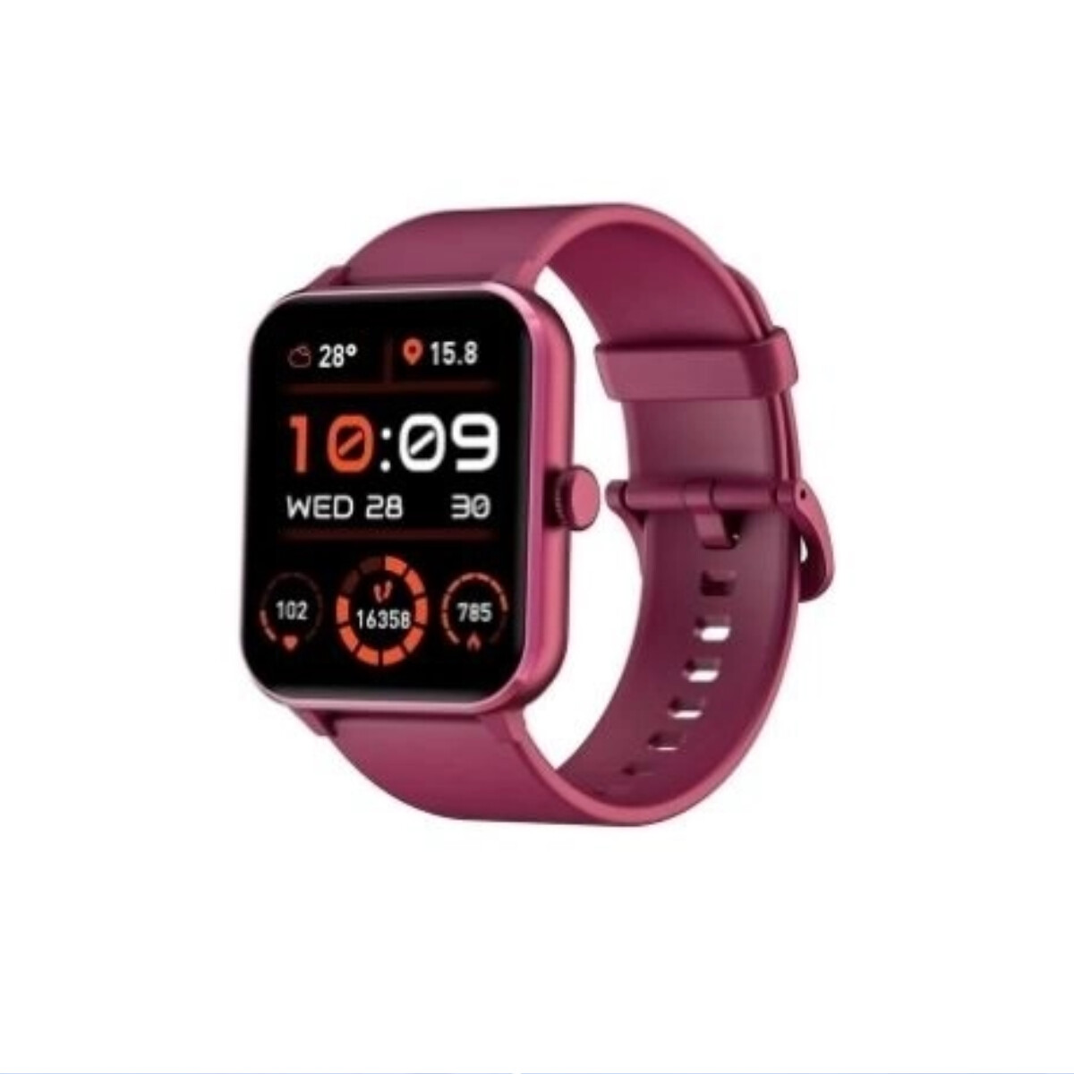 Smartwatch Blackview R50 Rosa 