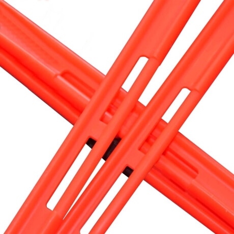Set De 6 Aros Hexagonal Entrenamiento Coordinación Cmb000698