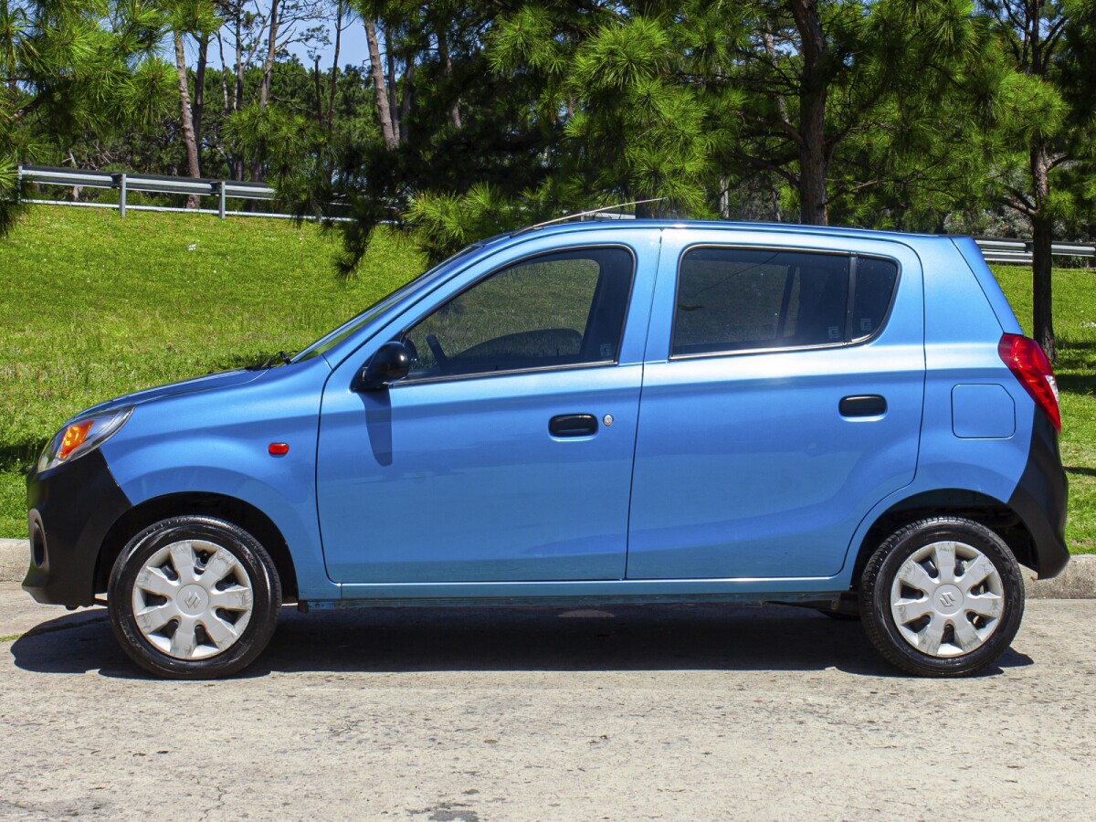Suzuki Alto GA Full 0.8 | Permuta / Financia Suzuki Alto GA Full 0.8 | Permuta / Financia