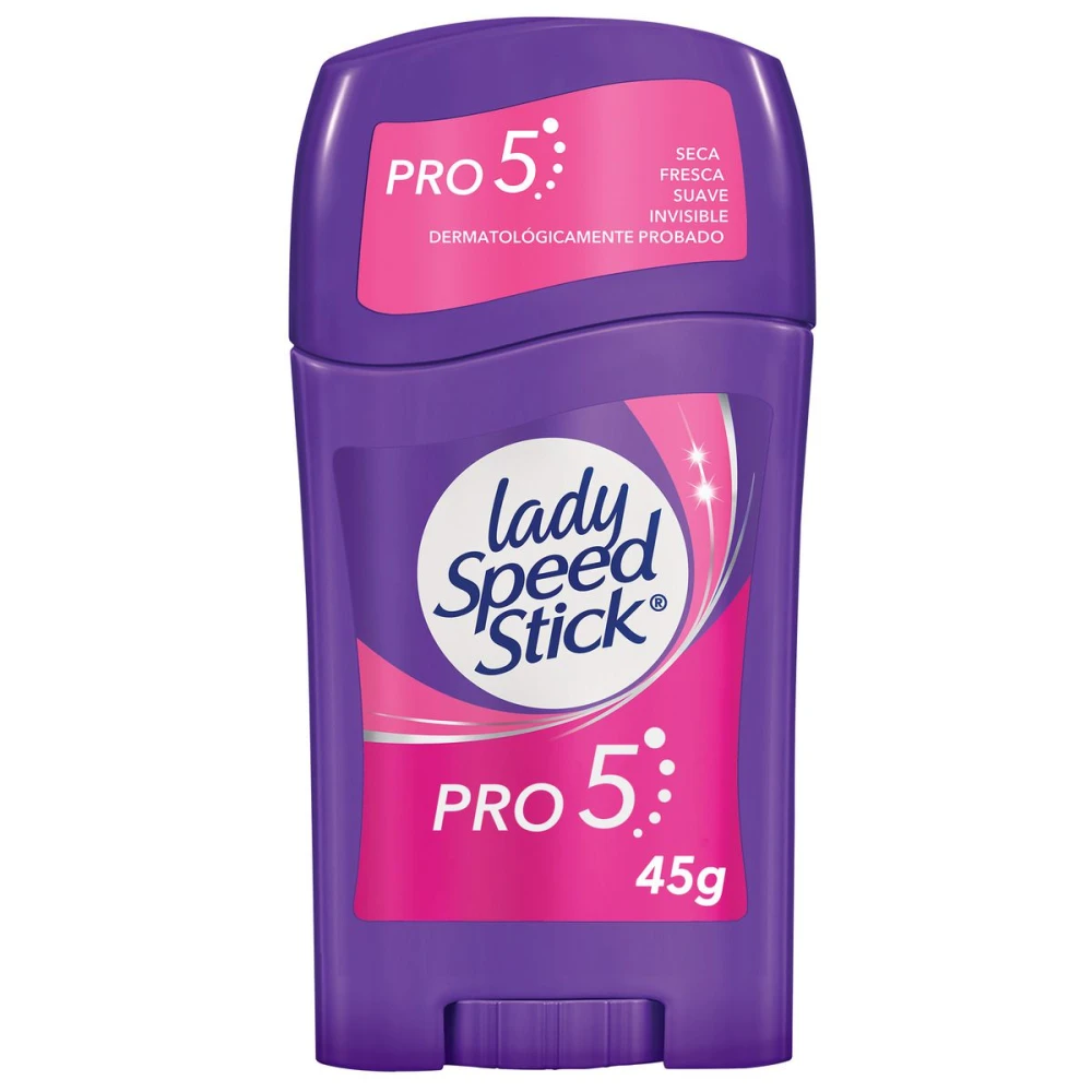 SPEED STICK LADY DEO BARRA PRO-5 EN 1 FR