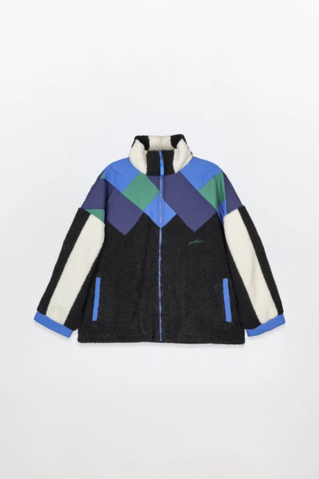 Campera Kiddo Negro