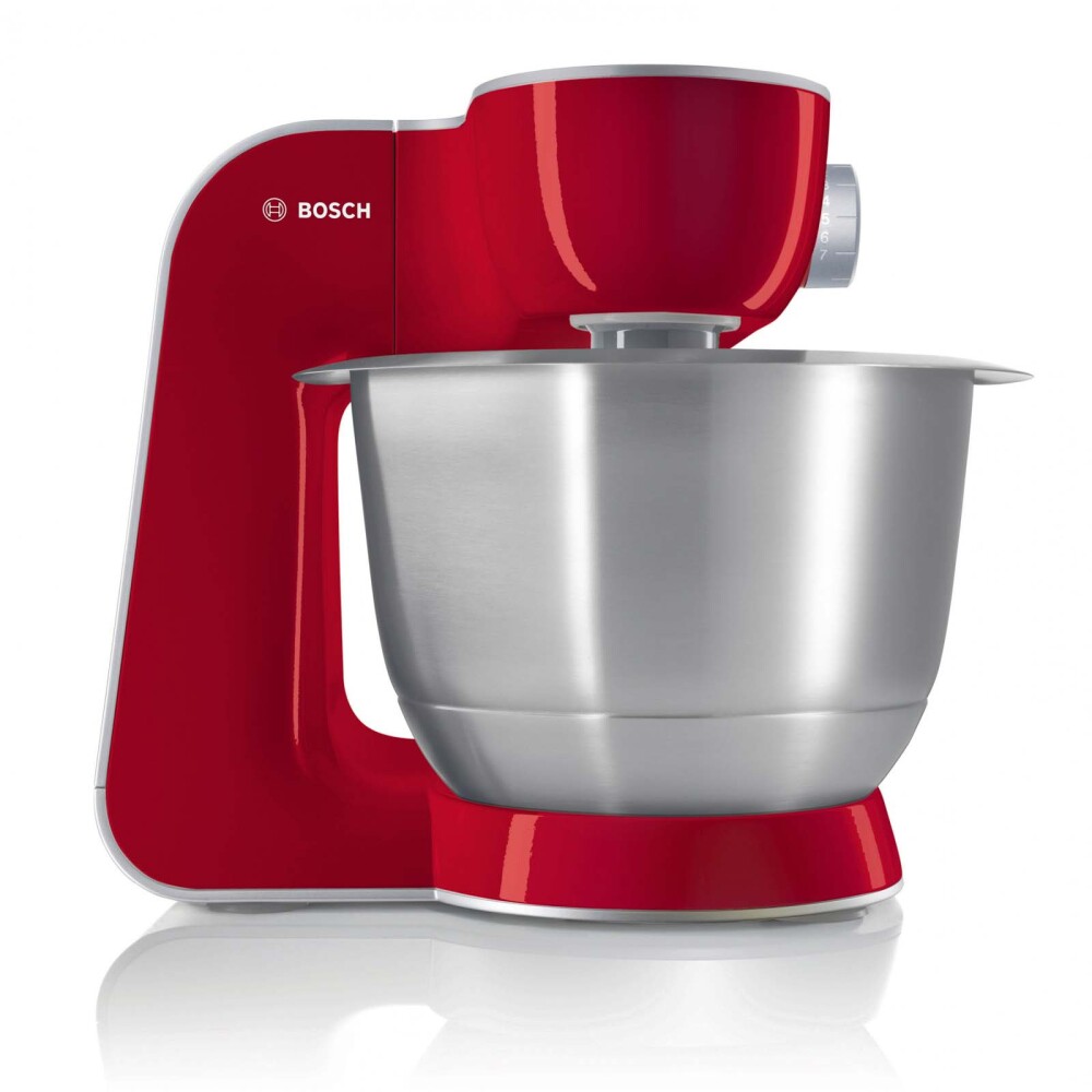 ROBOT DE COCINA BOSCH 1000W ROJO MUM58720