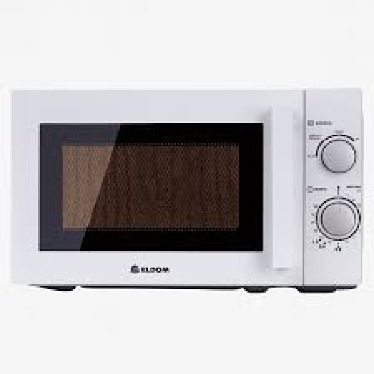 MICROONDAS ELDOM 20LTS BLANCO MANUAL 