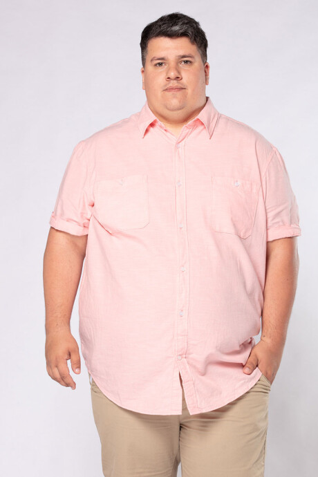 CAMISA BEMBO Rosado