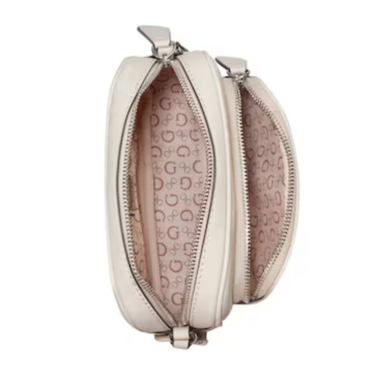 Cartera Guess Joella Beige 0