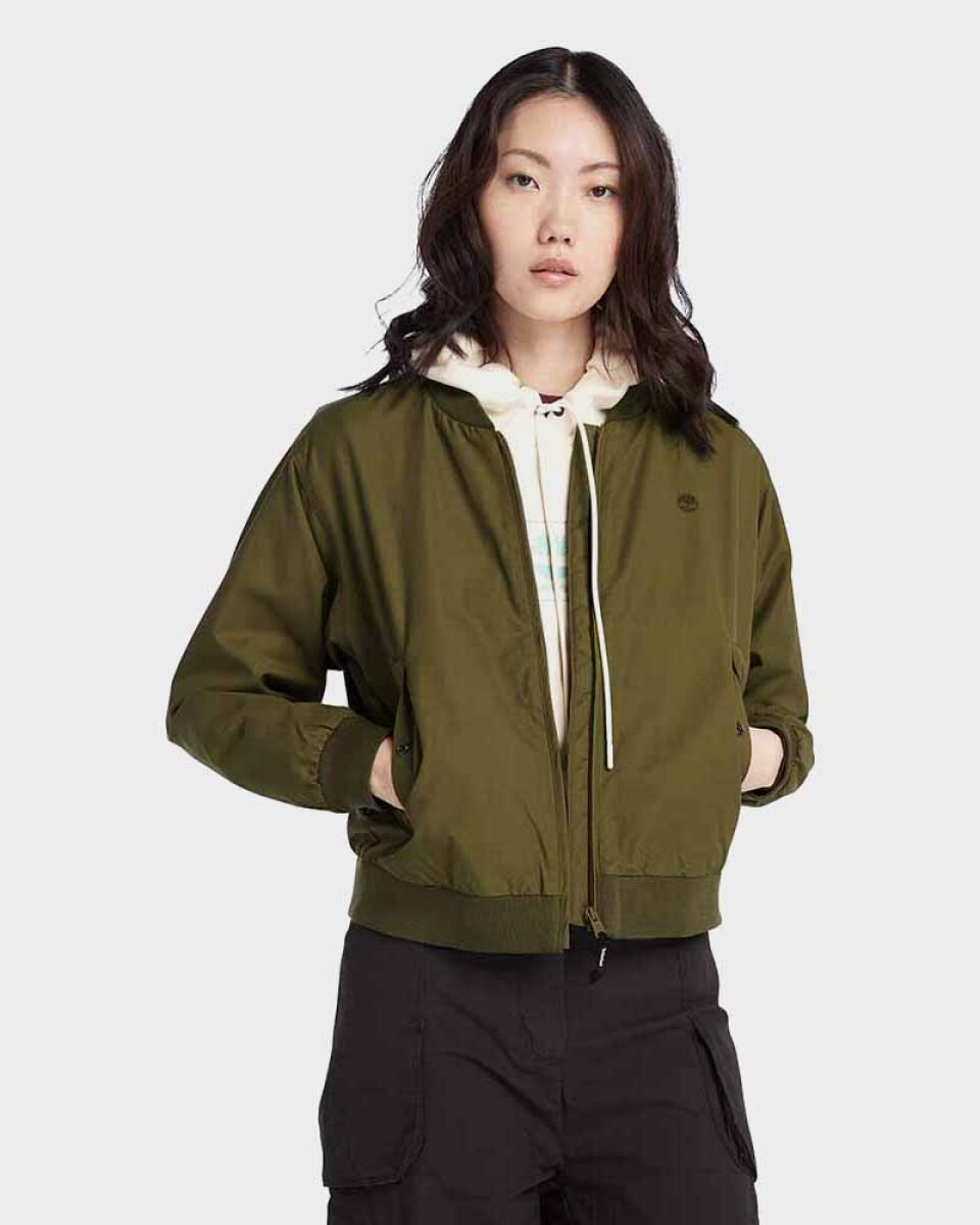 Chaqueta Bomber Mujer - 302 