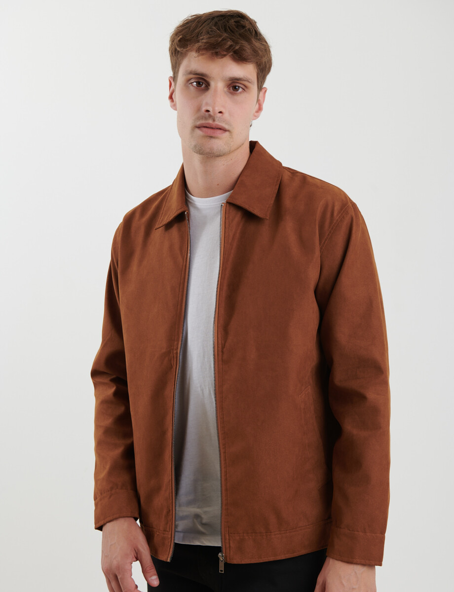 300710 CAMPERA HARRY Camel