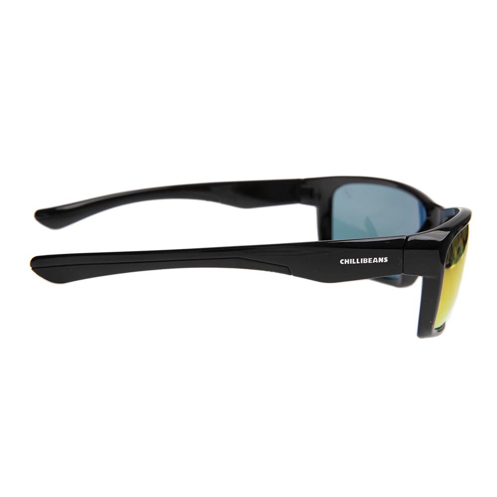 Lentes de Sol Chilli Beans New Sport Hombre Negro/Negro