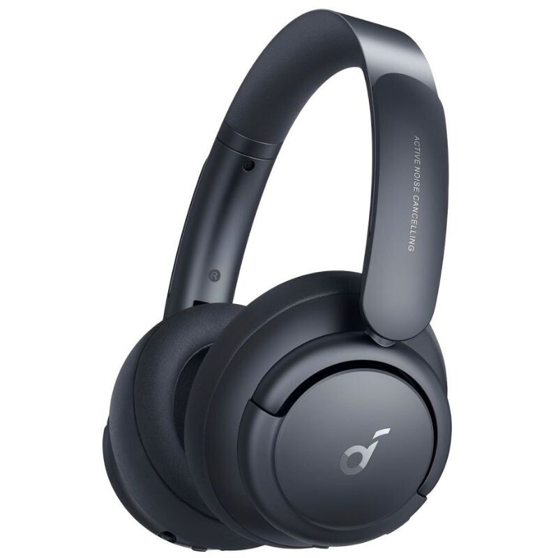 Auricular Soundcore Bt Life Q35 C/cacel de ruido Bk A3027012 Auricular Soundcore Bt Life Q35 C/cacel de ruido Bk A3027012