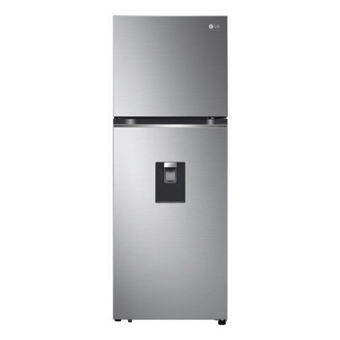 Refrigerador LG Inverter 340l Vt32wppdc Color Gris Refrigerador Lg Inverter 340l Vt32wppdc Color Gris