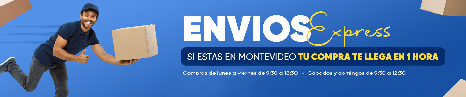 Envíos Express