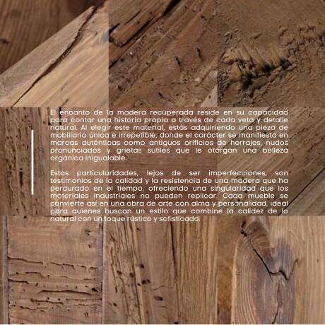 Mesa de living Linea Rimini Mesa de living Linea Rimini