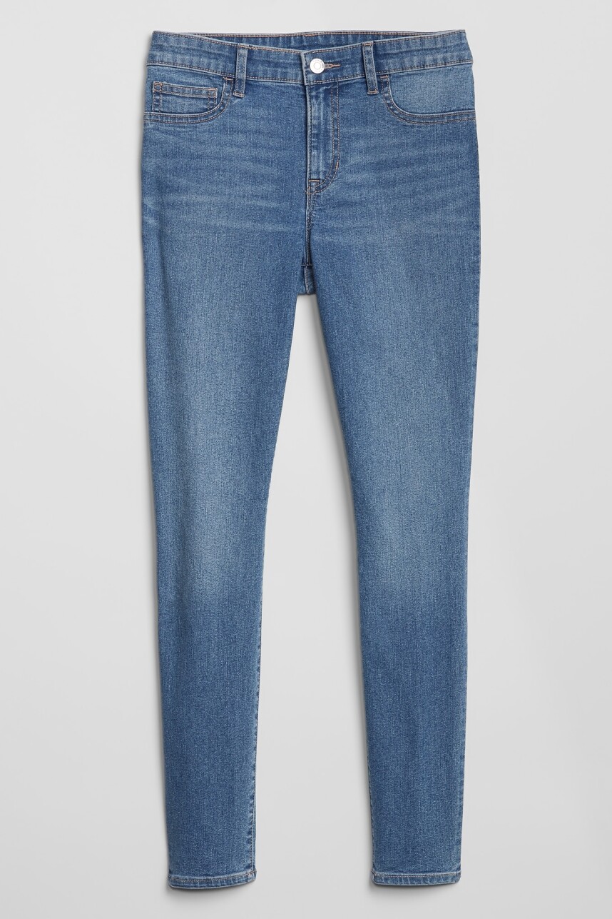 Jean Jegging Mujer Light Indigo 10