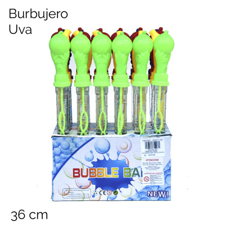 Burbujero Uva 36 Cm Burbujero Uva 36 Cm
