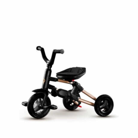 Triciclo Qplay Nova trike 360 Plegable NEGRO