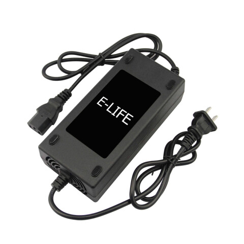 Cargador Para Moto Eléctrica E-Life Cargador Para Moto Eléctrica E-Life